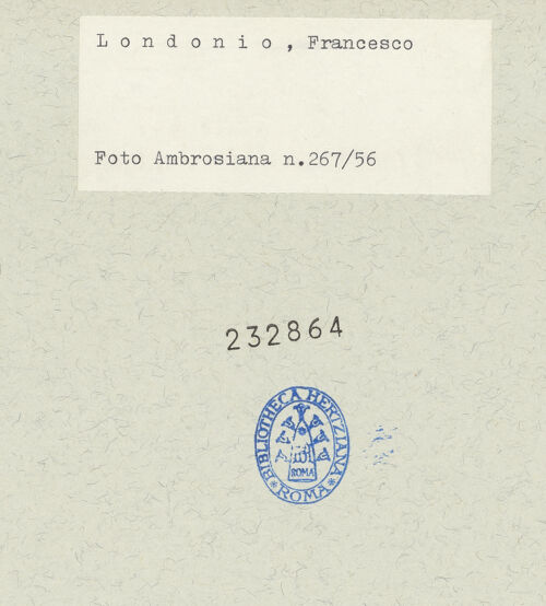 Rückseite von bh232864_recto