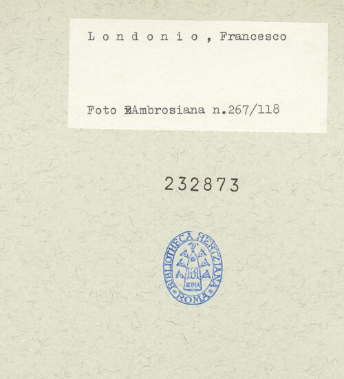 Rückseite von bh232873_recto