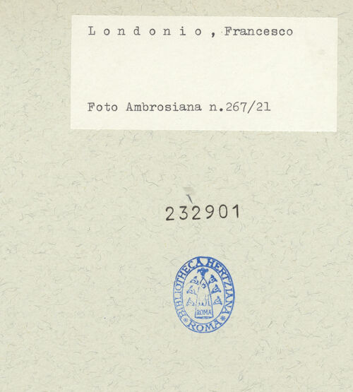 Rückseite von bh232901_recto