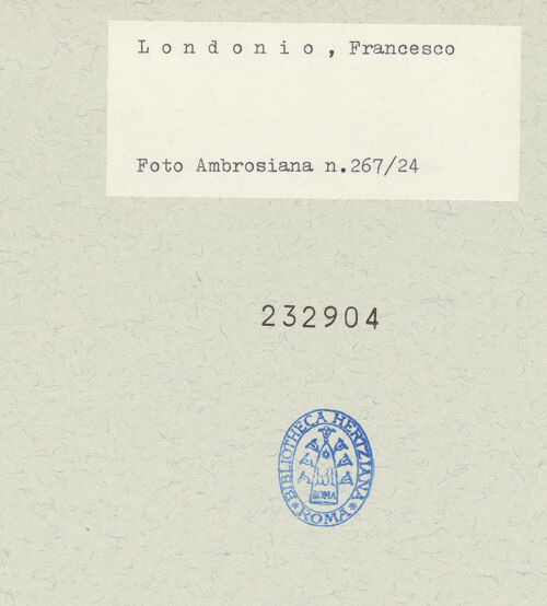 Rückseite von bh232904_recto