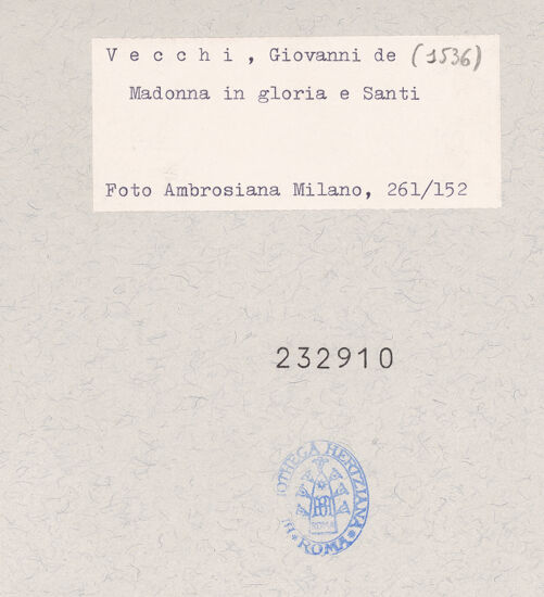 Rückseite von bh232910_recto