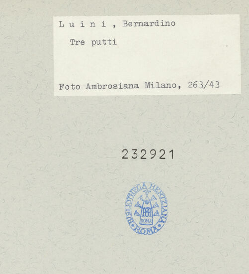 Rückseite von bh232921_recto