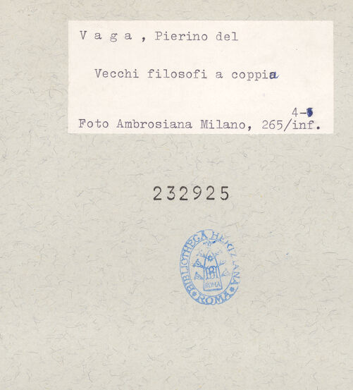 Rückseite von bh232925_recto