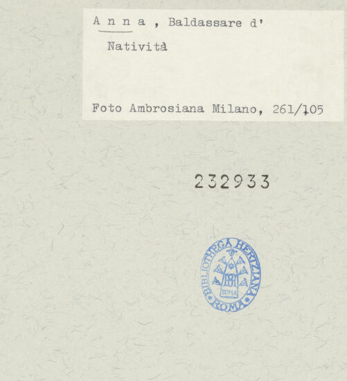 Rückseite von bh232933_recto