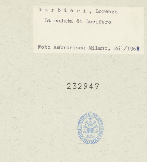 Rückseite von bh232947_recto