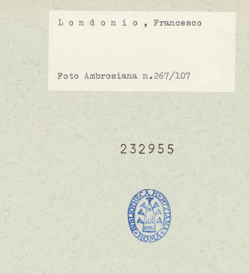 Rückseite von bh232955_recto