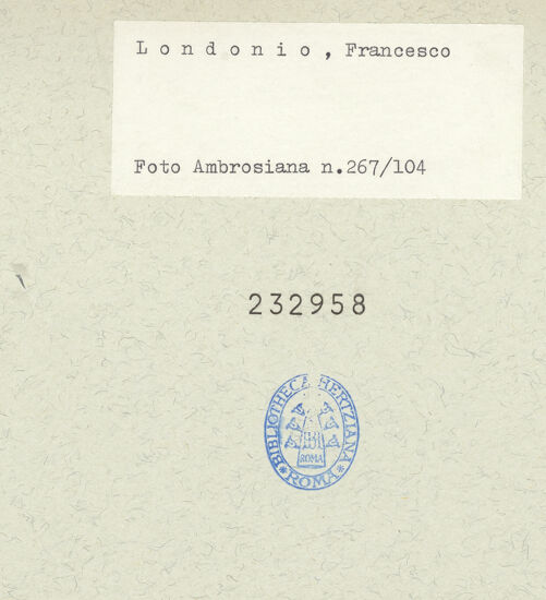 Rückseite von bh232958_recto