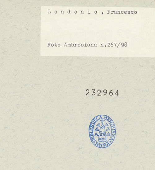 Rückseite von bh232964_recto