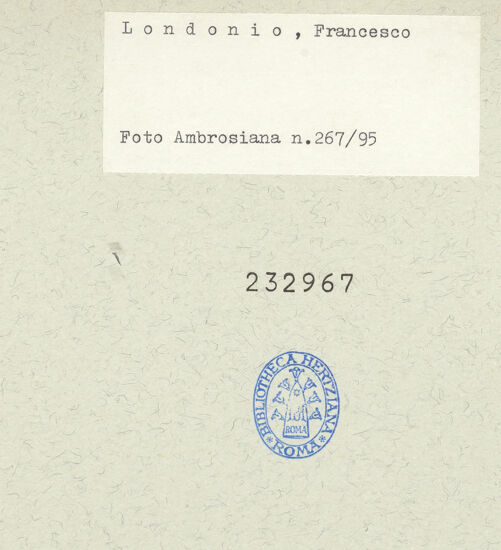 Rückseite von bh232967_recto