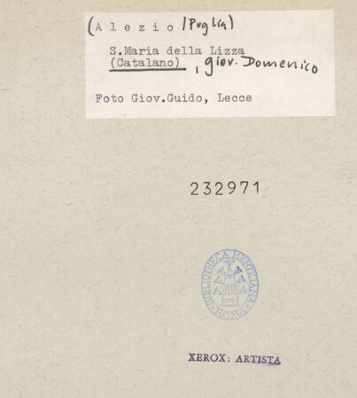 Rückseite von bh232971_recto