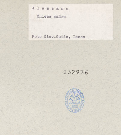 Rückseite von bh232976_recto