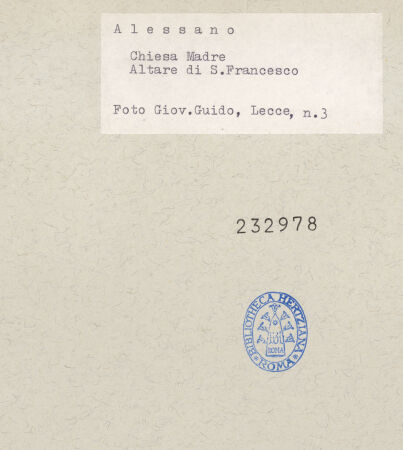 Rückseite von bh232978_recto