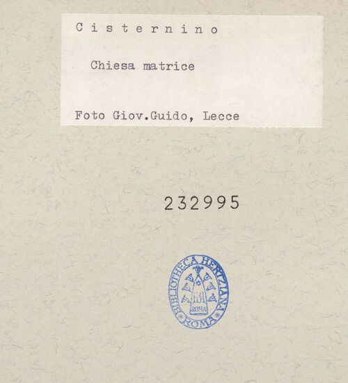 Rückseite von bh232995_recto