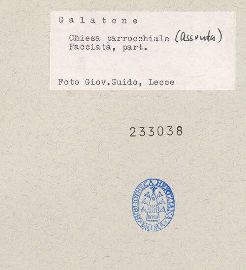 Rückseite von bh233038_recto