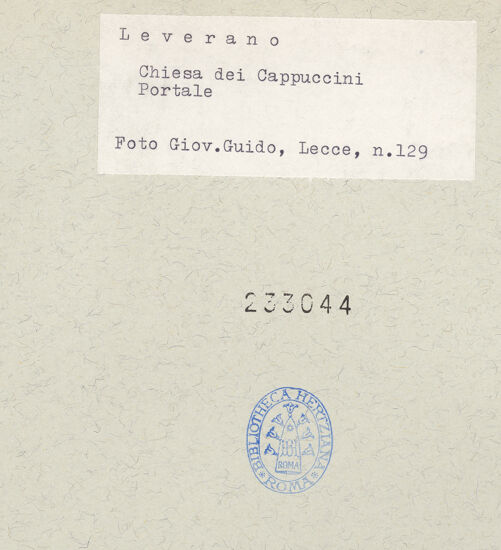 Rückseite von bh233044_recto