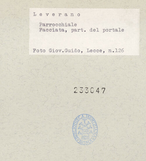 Rückseite von bh233047_recto