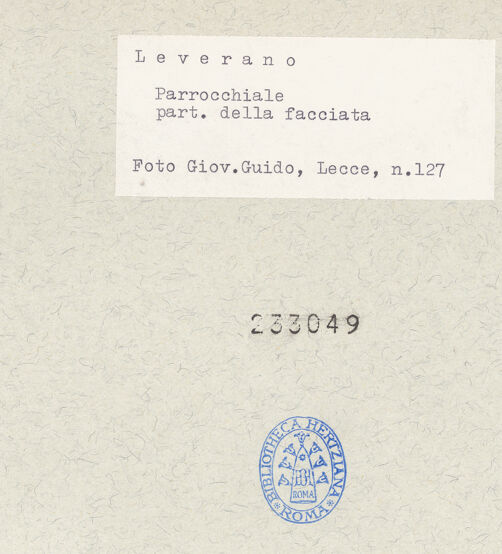 Rückseite von bh233049_recto