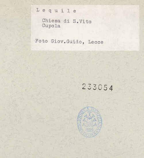 Rückseite von bh233054_recto