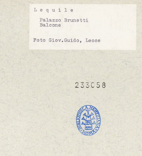 Rückseite von bh233058_recto