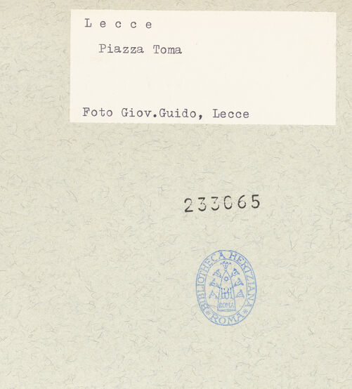 Rückseite von bh233065_recto