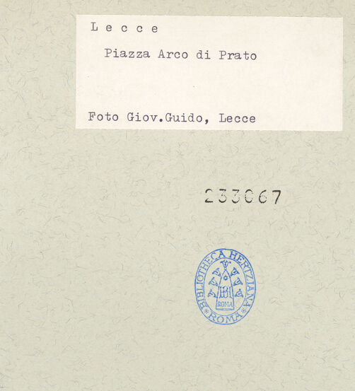 Rückseite von bh233067_recto