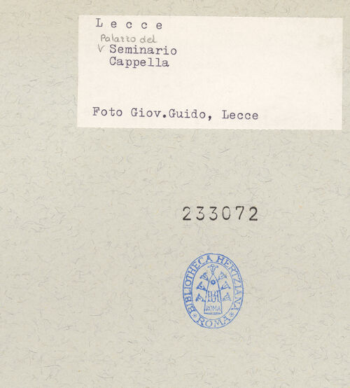 Rückseite von bh233072_recto