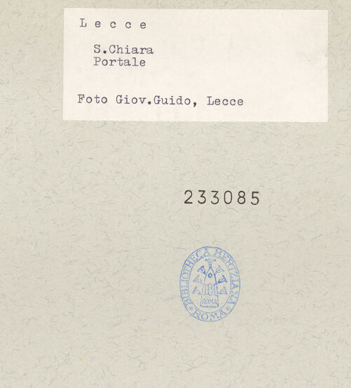 Rückseite von bh233085_recto