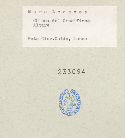 Rückseite von bh233094_recto