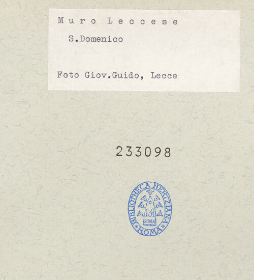 Rückseite von bh233098_recto