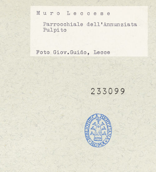 Rückseite von bh233099_recto