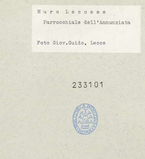 Rückseite von bh233101_recto