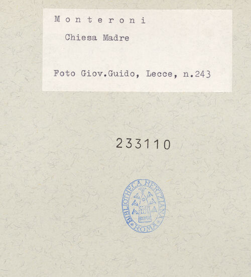 Rückseite von bh233110_recto