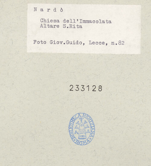 Rückseite von bh233128_recto