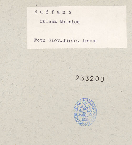 Rückseite von bh233200_recto