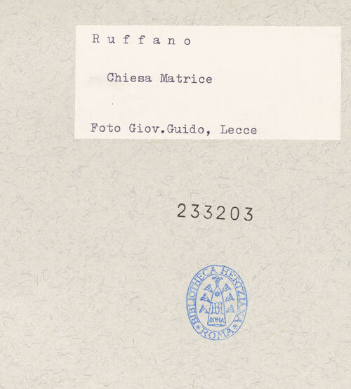 Rückseite von bh233203_recto