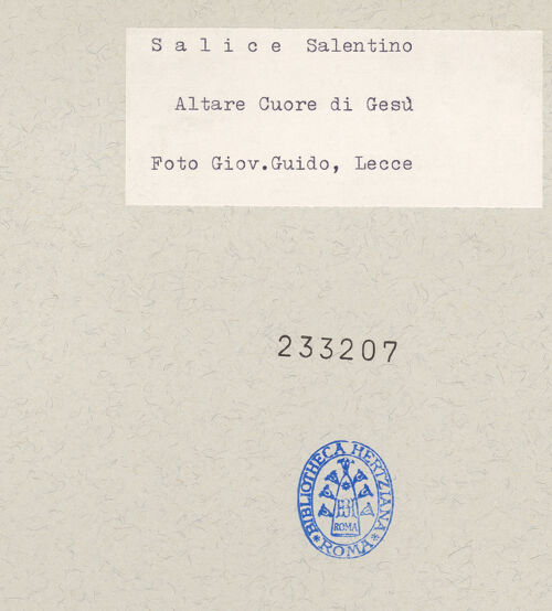 Rückseite von bh233207_recto