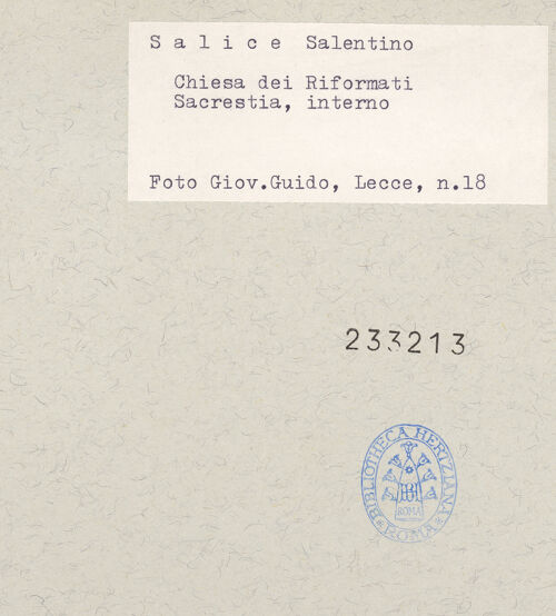 Rückseite von bh233213_recto