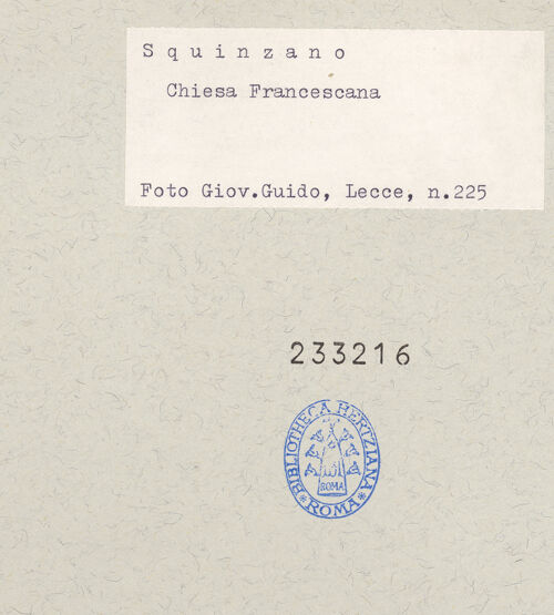 Rückseite von bh233216_recto