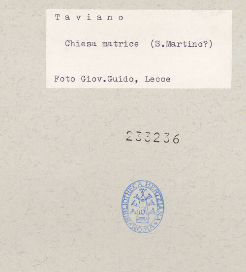 Rückseite von bh233236_recto