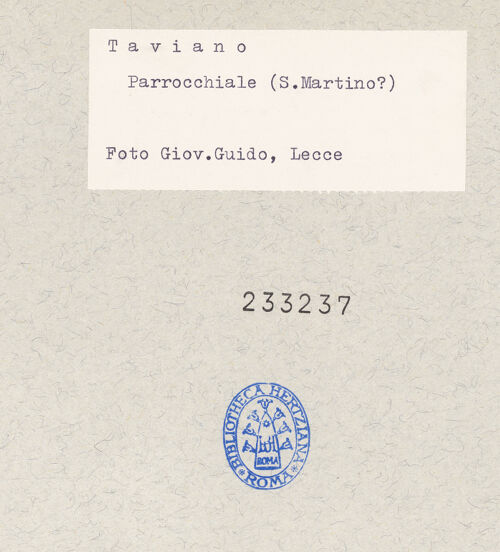 Rückseite von bh233237_recto