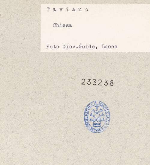 Rückseite von bh233238_recto