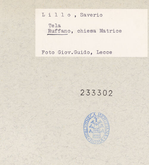 Rückseite von bh233302_recto