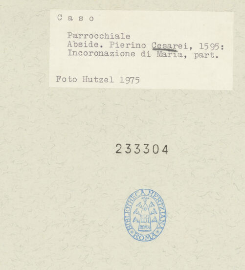 Rückseite von bh233304_recto