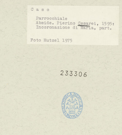 Rückseite von bh233306_recto