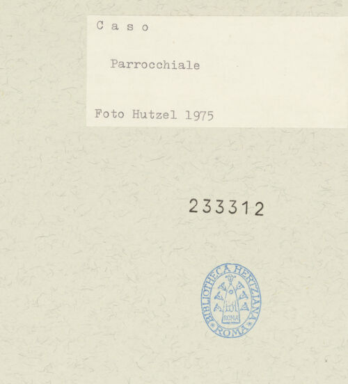 Rückseite von bh233312_recto