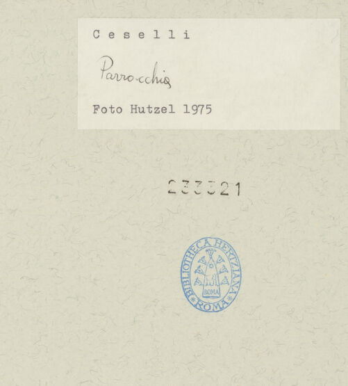 Rückseite von bh233321_recto