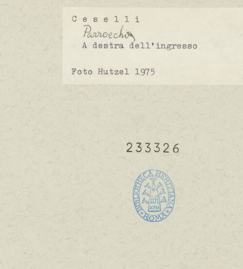 Rückseite von bh233326_recto