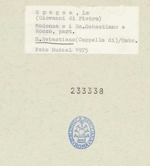 Rückseite von bh233338_recto