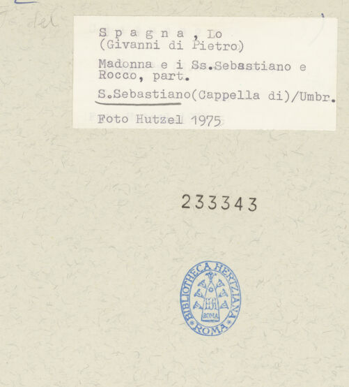 Rückseite von bh233343_recto