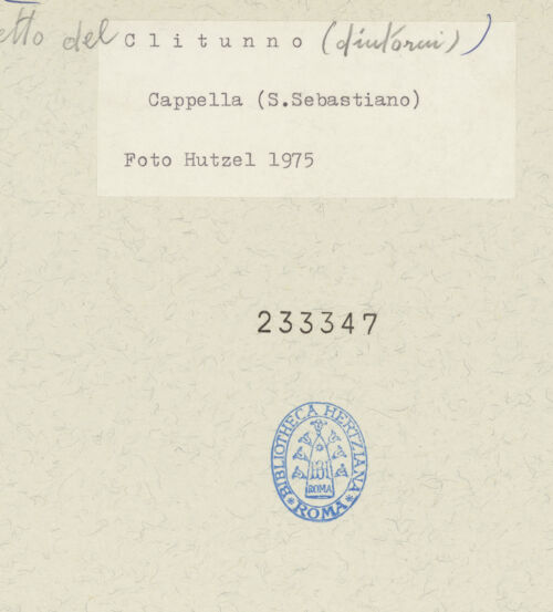 Rückseite von bh233347_recto